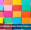 Google Calendar Gives Event Colors a Boost