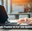 LinkedIn Pushes AI For Job Descriptions