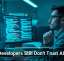 Why Developers Still Don’t Trust AI Tools