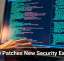 Apple Patches New Security Exploits